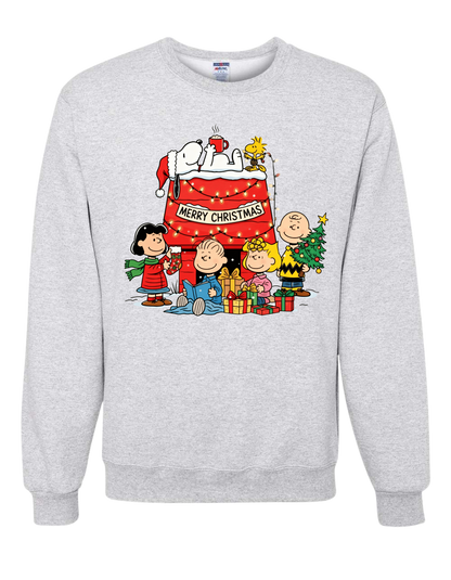 Charlie Brown Christmas Crewneck