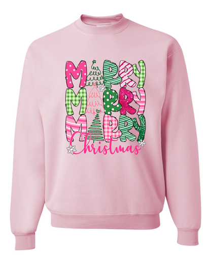 Merry Merry Merry Crewneck