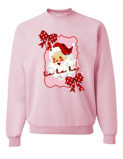 Vintage Ho Ho Ho Crewneck