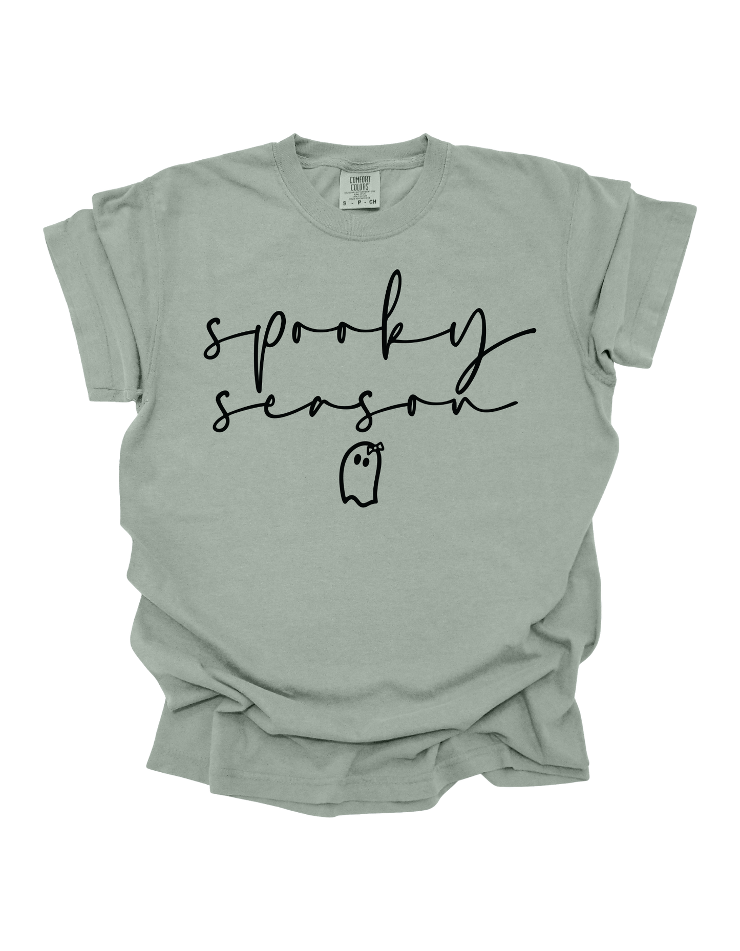 Spooky Season Comfort Colors T-Shirt