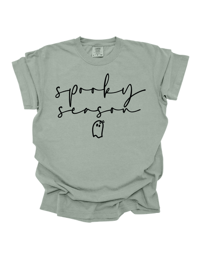 Spooky Season Comfort Colors T-Shirt