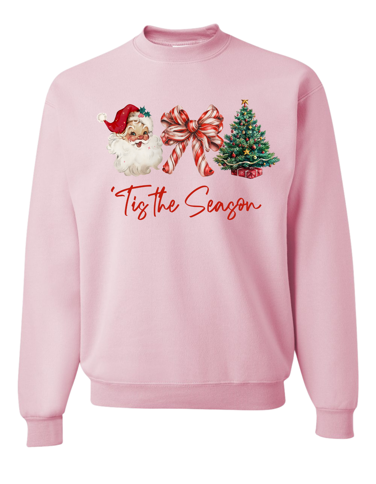 'Tis The Season Crewneck