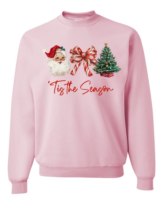 'Tis The Season Crewneck