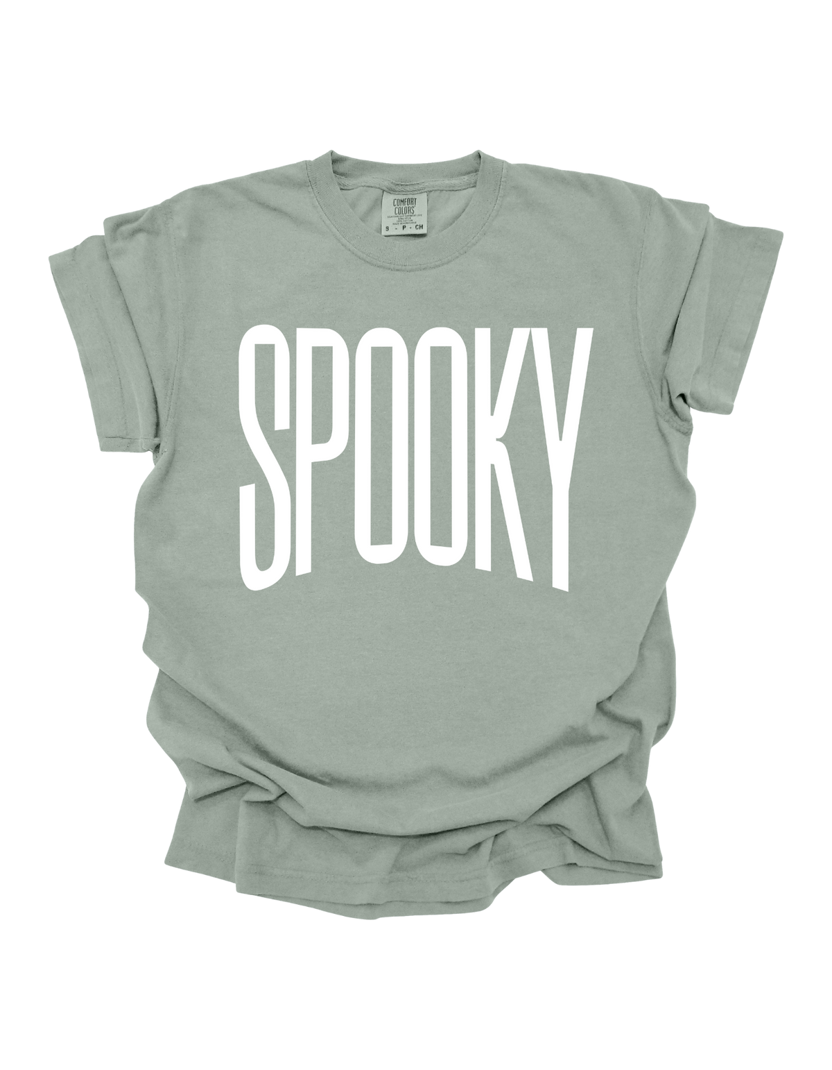 Spooky Comfort Color T-Shirt