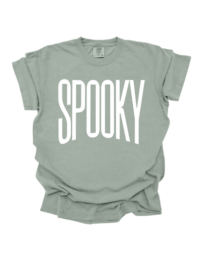 Spooky Comfort Color T-Shirt