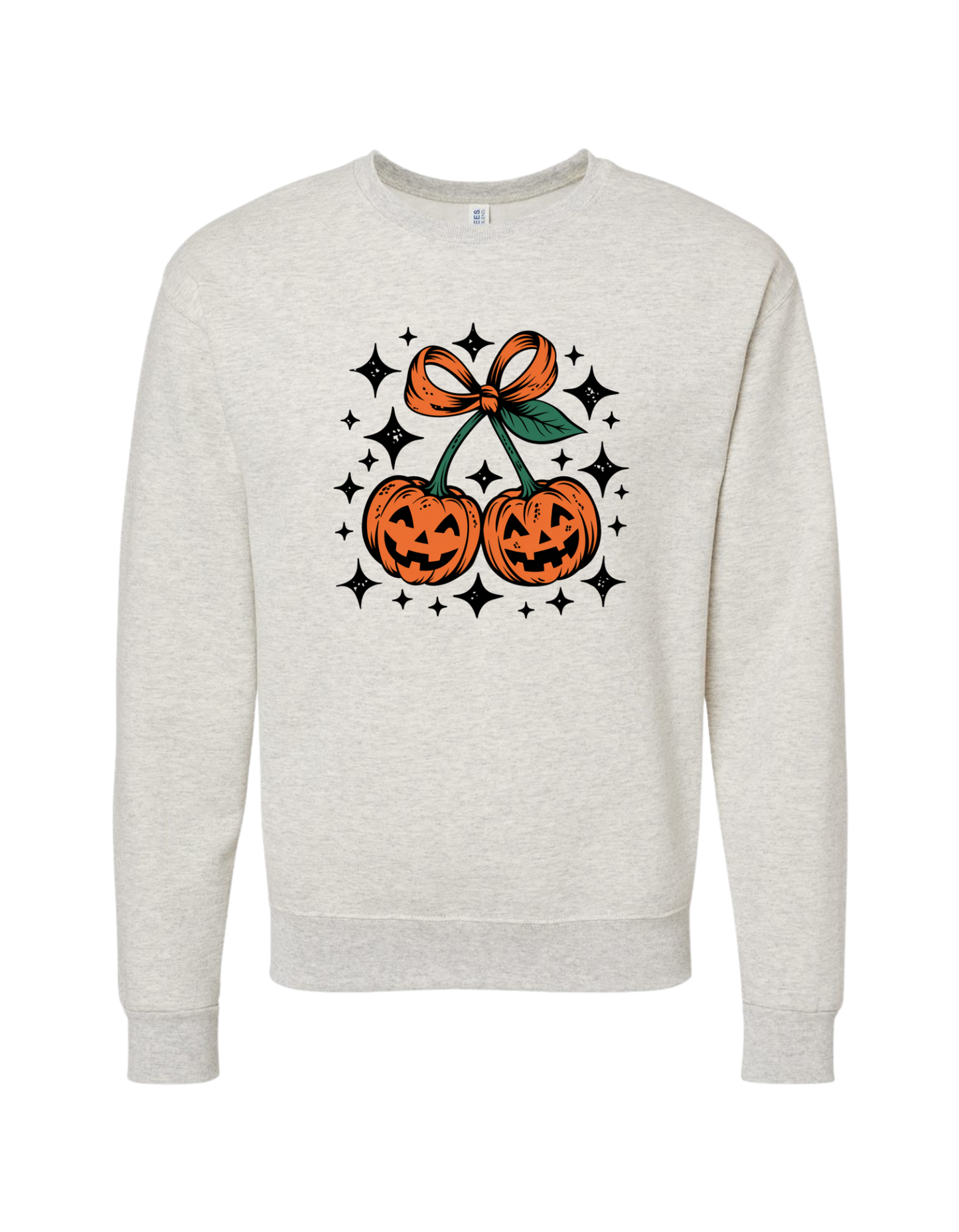 Vintage Jack-o-Lanterns Crewneck