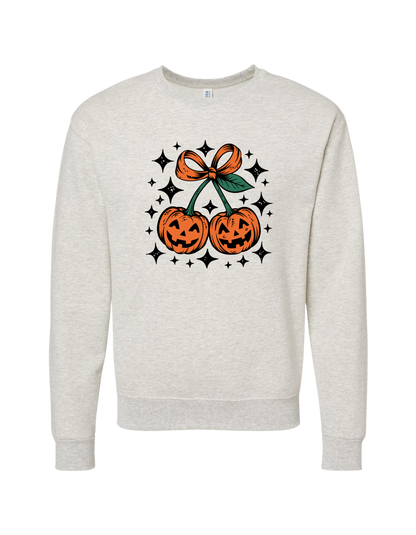 Vintage Jack-o-Lanterns Crewneck