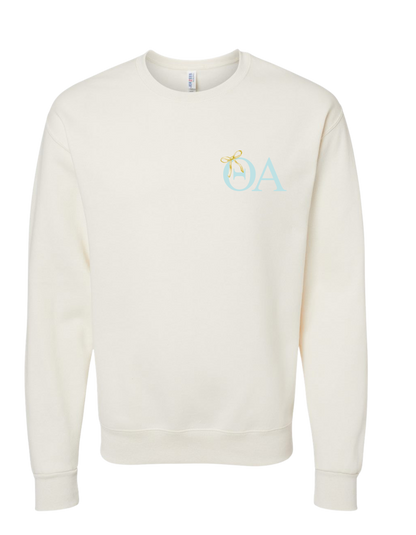 Theta Alpha Zeta Crewneck