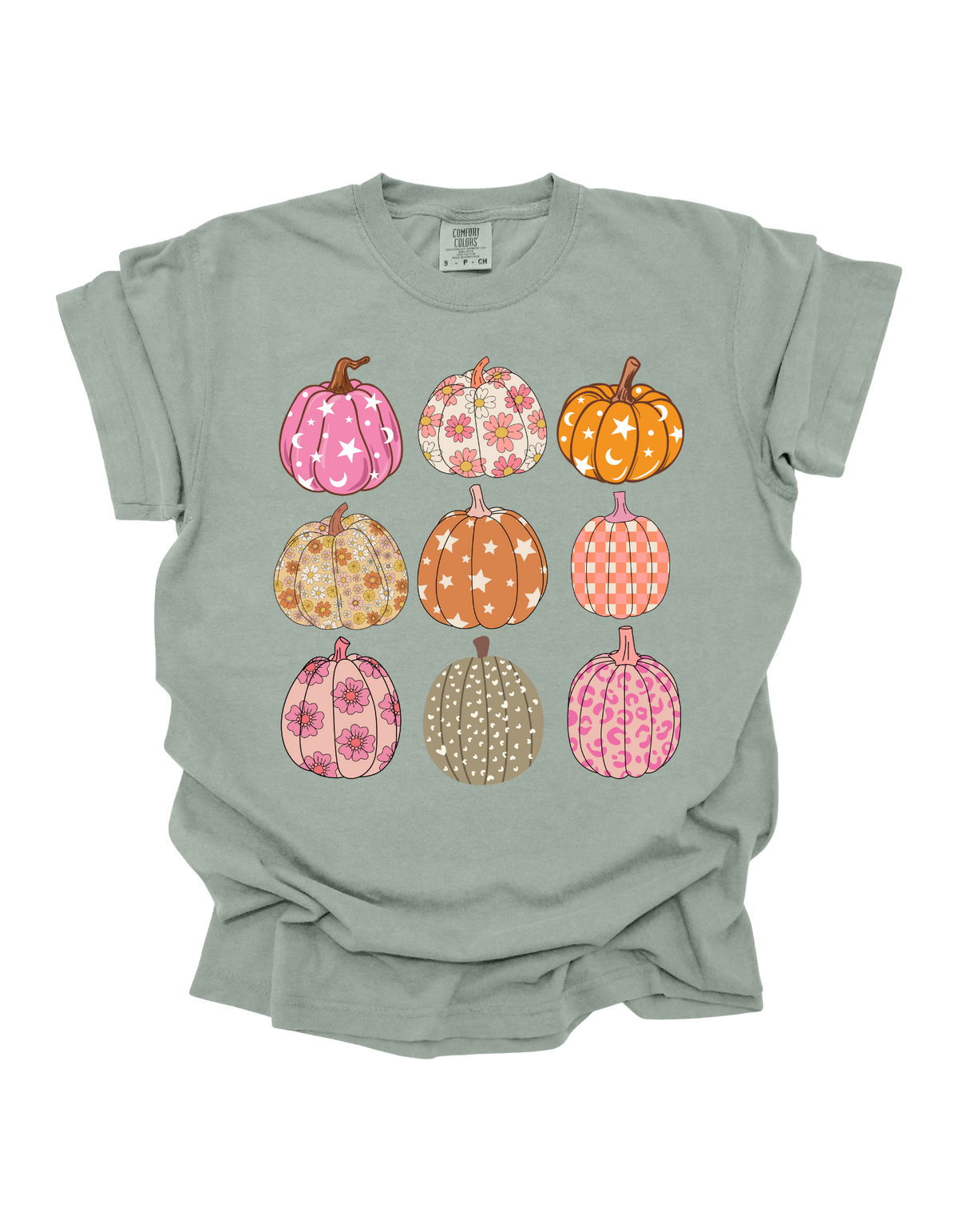 Fun Pumpkins Comfort Colors T-Shirt