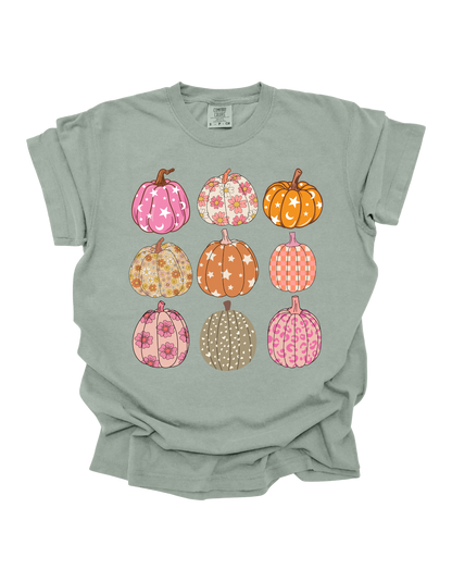 Fun Pumpkins Comfort Colors T-Shirt