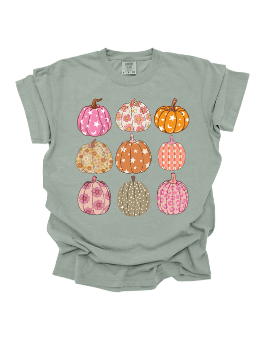 Fun Pumpkins Comfort Colors T-Shirt