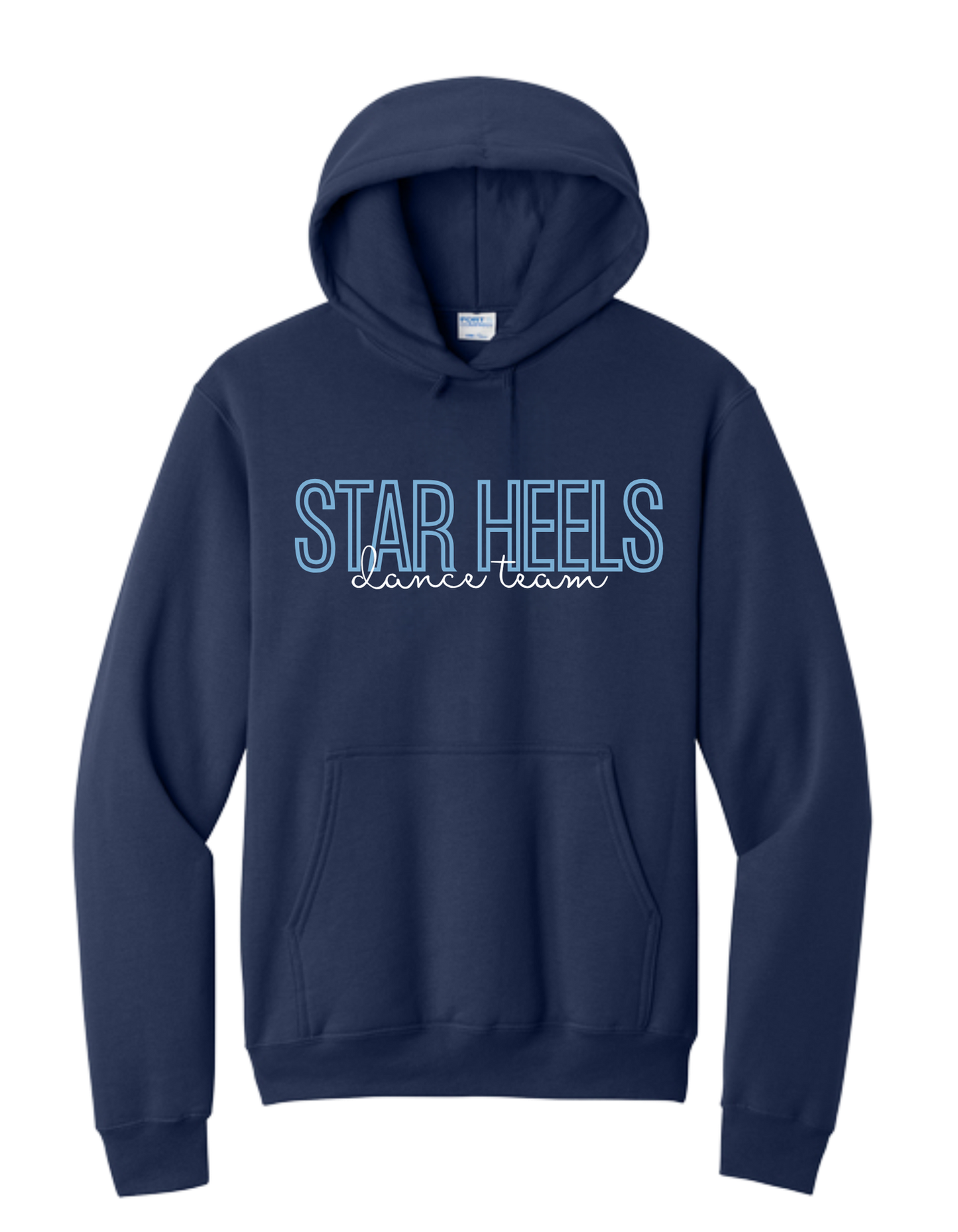 Star Heels Classic Hoodie