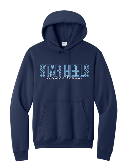 Star Heels Classic Hoodie