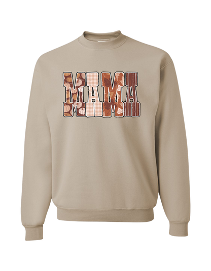 Mama Crewneck