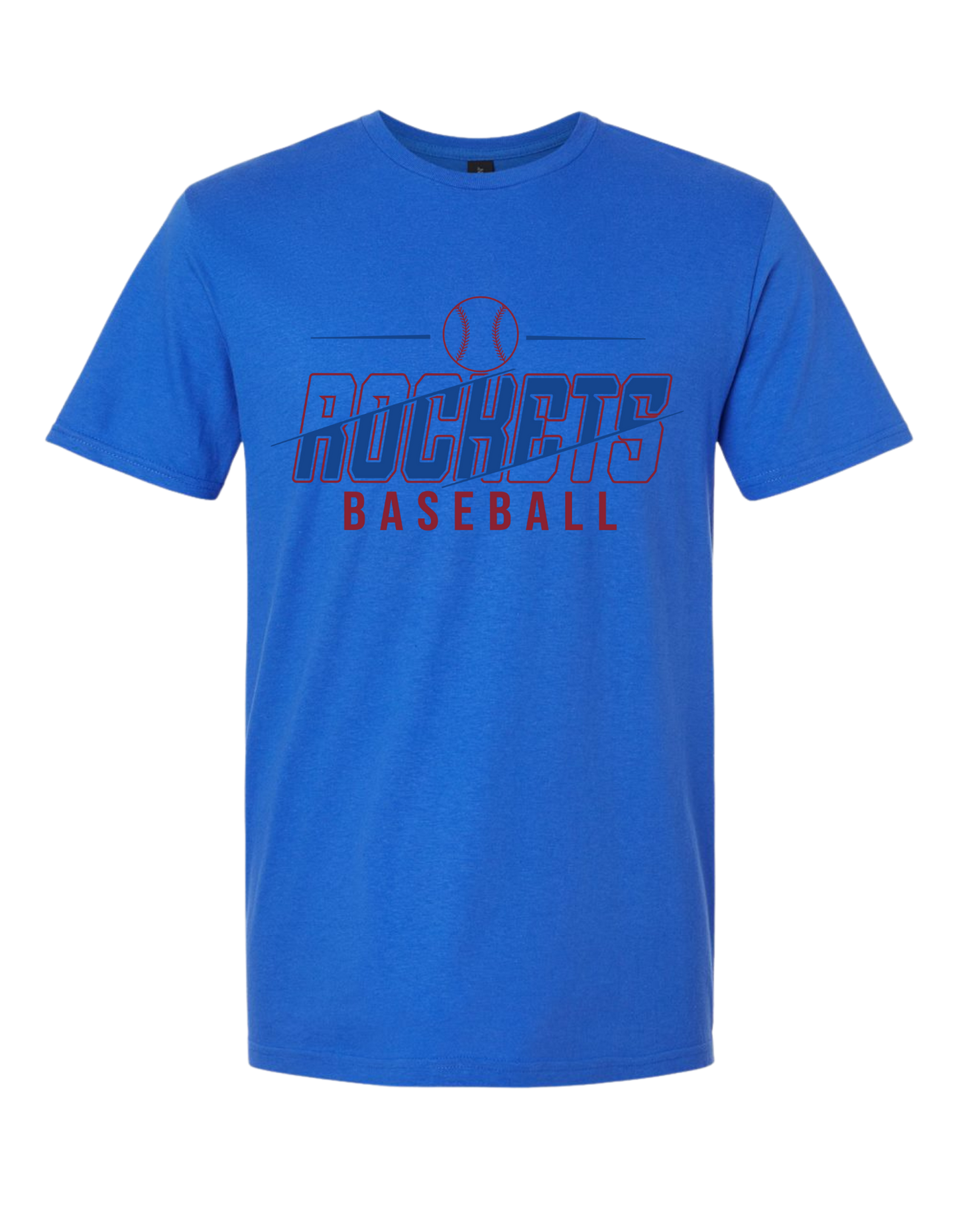 Rockets Baseball T-Shirt