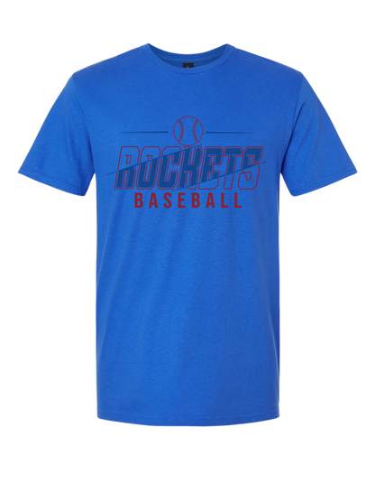 Rockets Baseball T-Shirt