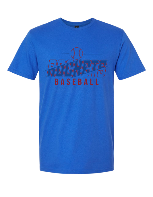 Rockets Baseball T-Shirt