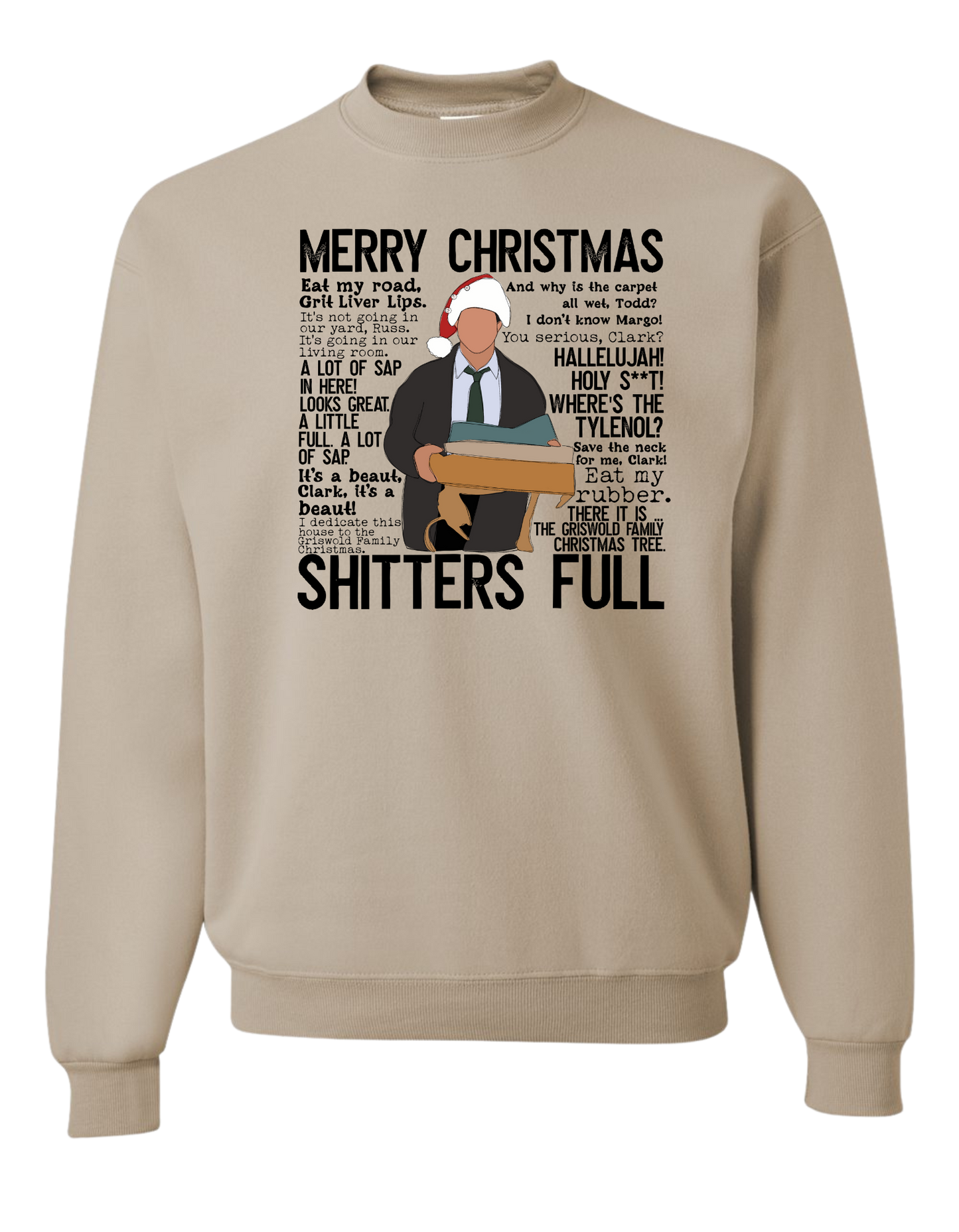 National Lampoon’s Crewneck