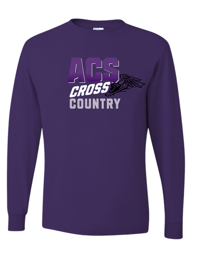 ACS - Cross Country Long Sleeve Shirt