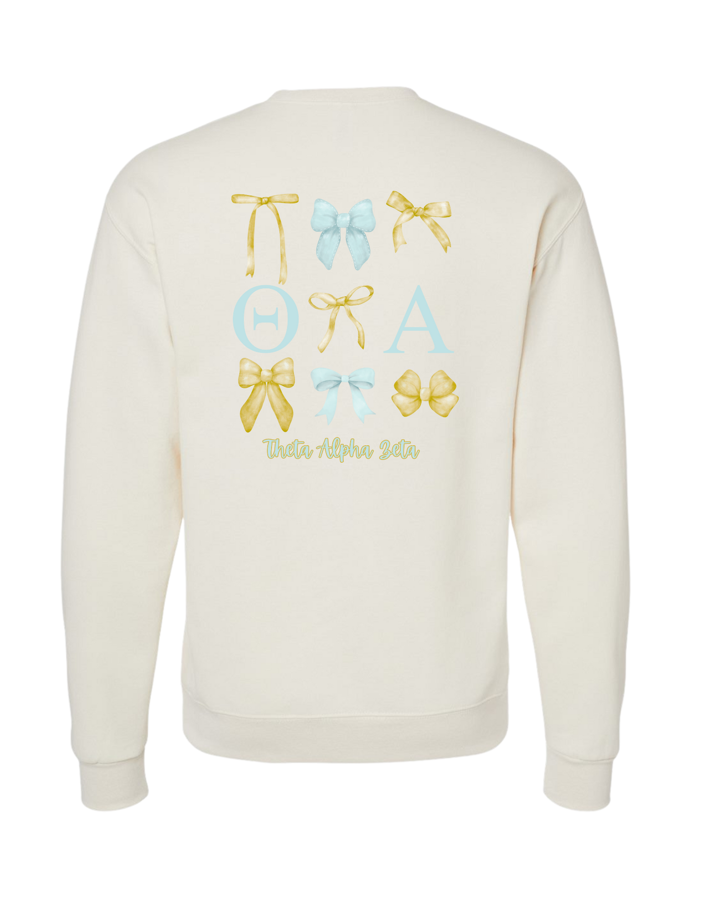 Theta Alpha Zeta Crewneck