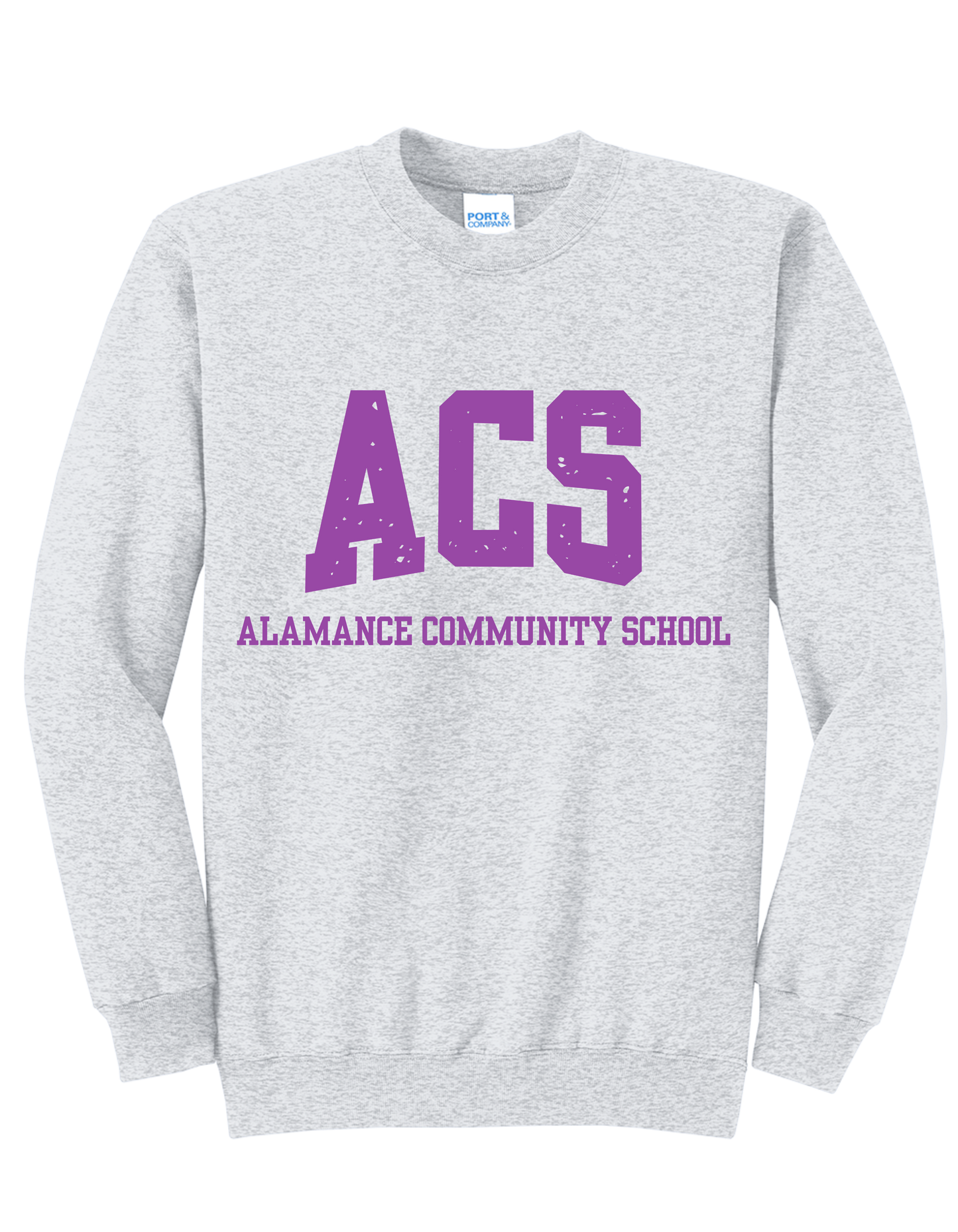 ACS Classic Crewneck
