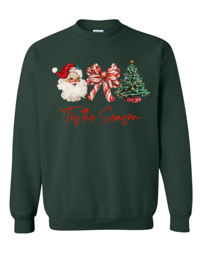 'Tis The Season Crewneck