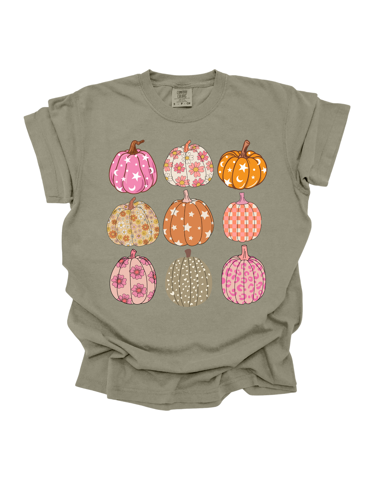 Fun Pumpkins Comfort Colors T-Shirt