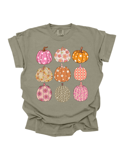 Fun Pumpkins Comfort Colors T-Shirt