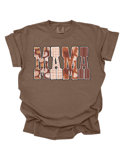 Mama Comfort Colors T-Shirt