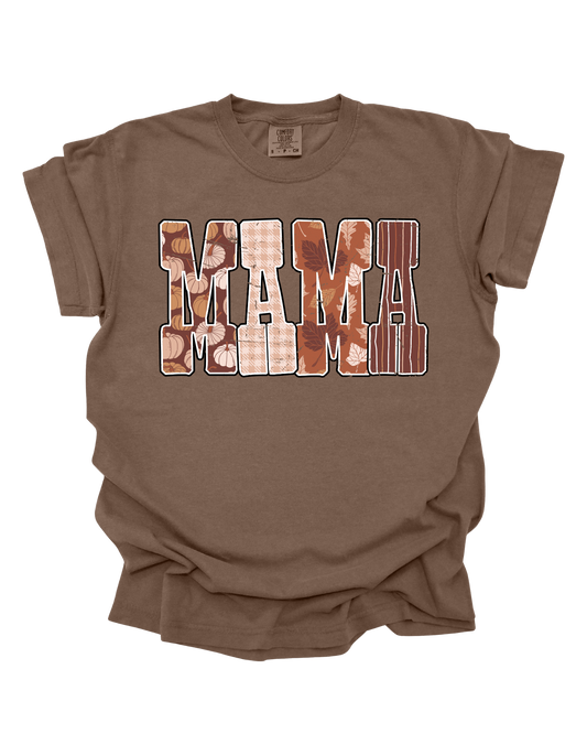 Mama Comfort Colors T-Shirt