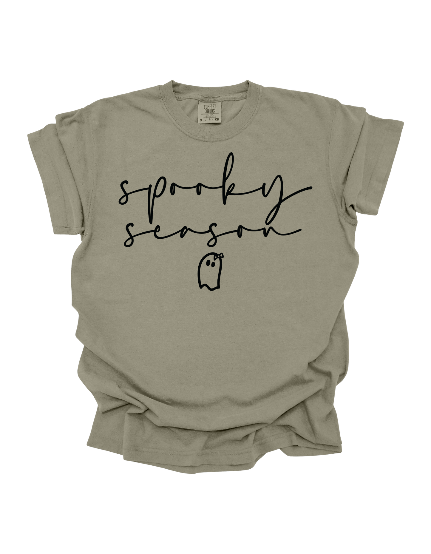 Spooky Season Comfort Colors T-Shirt