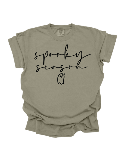 Spooky Season Comfort Colors T-Shirt