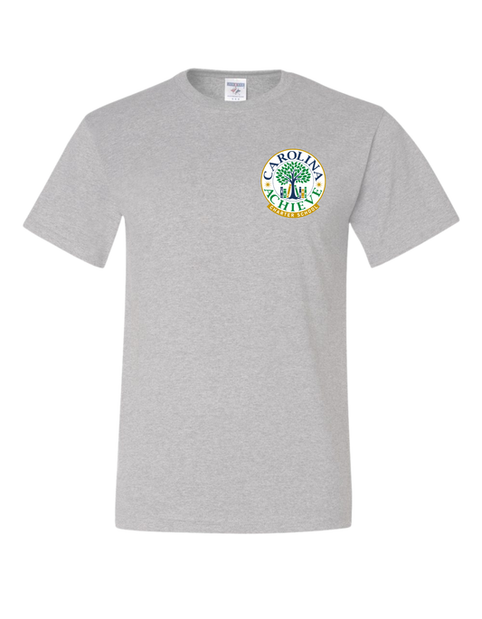 Carolina Achieve Chest Logo