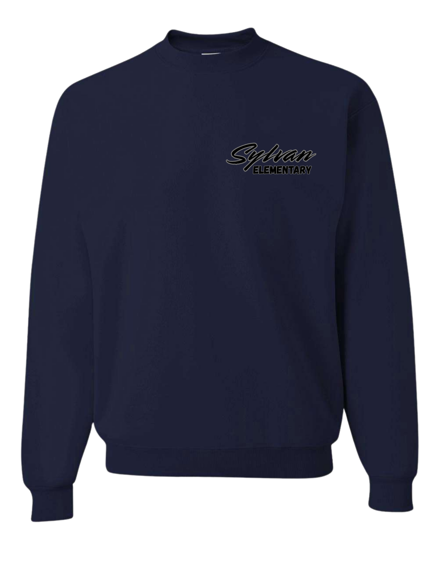 Sylvan Elementary Patch Design Crewneck