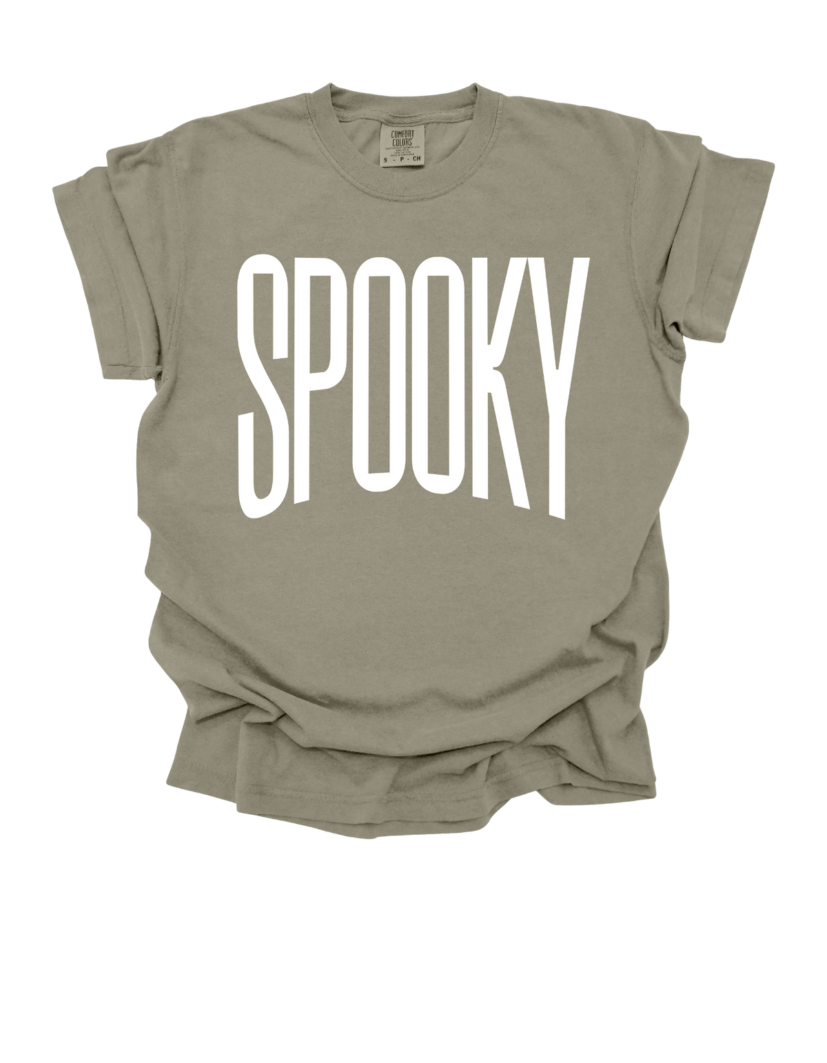 Spooky Comfort Color T-Shirt