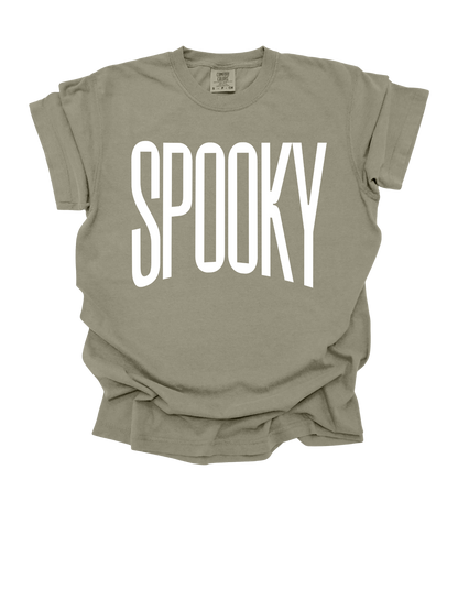 Spooky Comfort Color T-Shirt