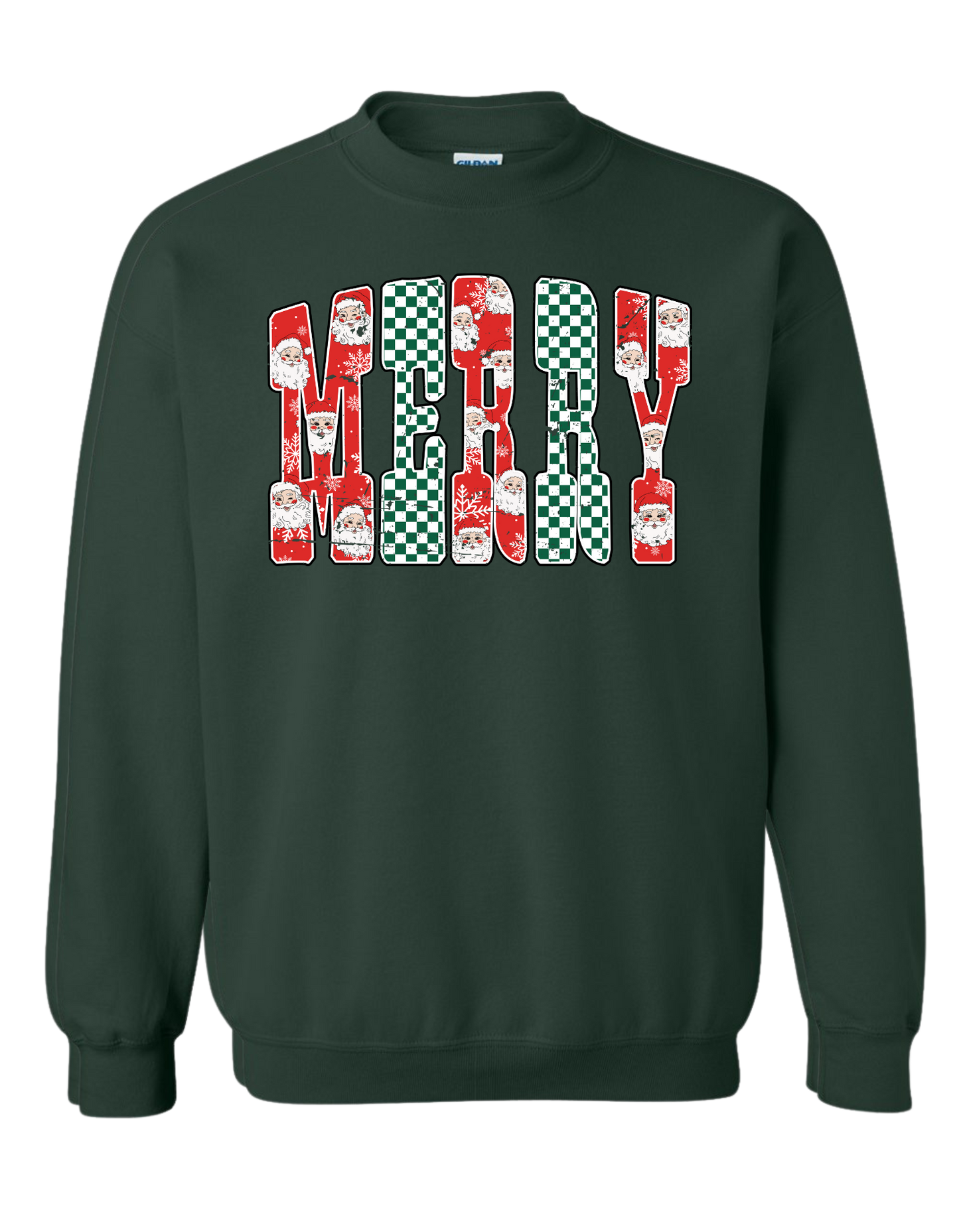 Merry Crewneck