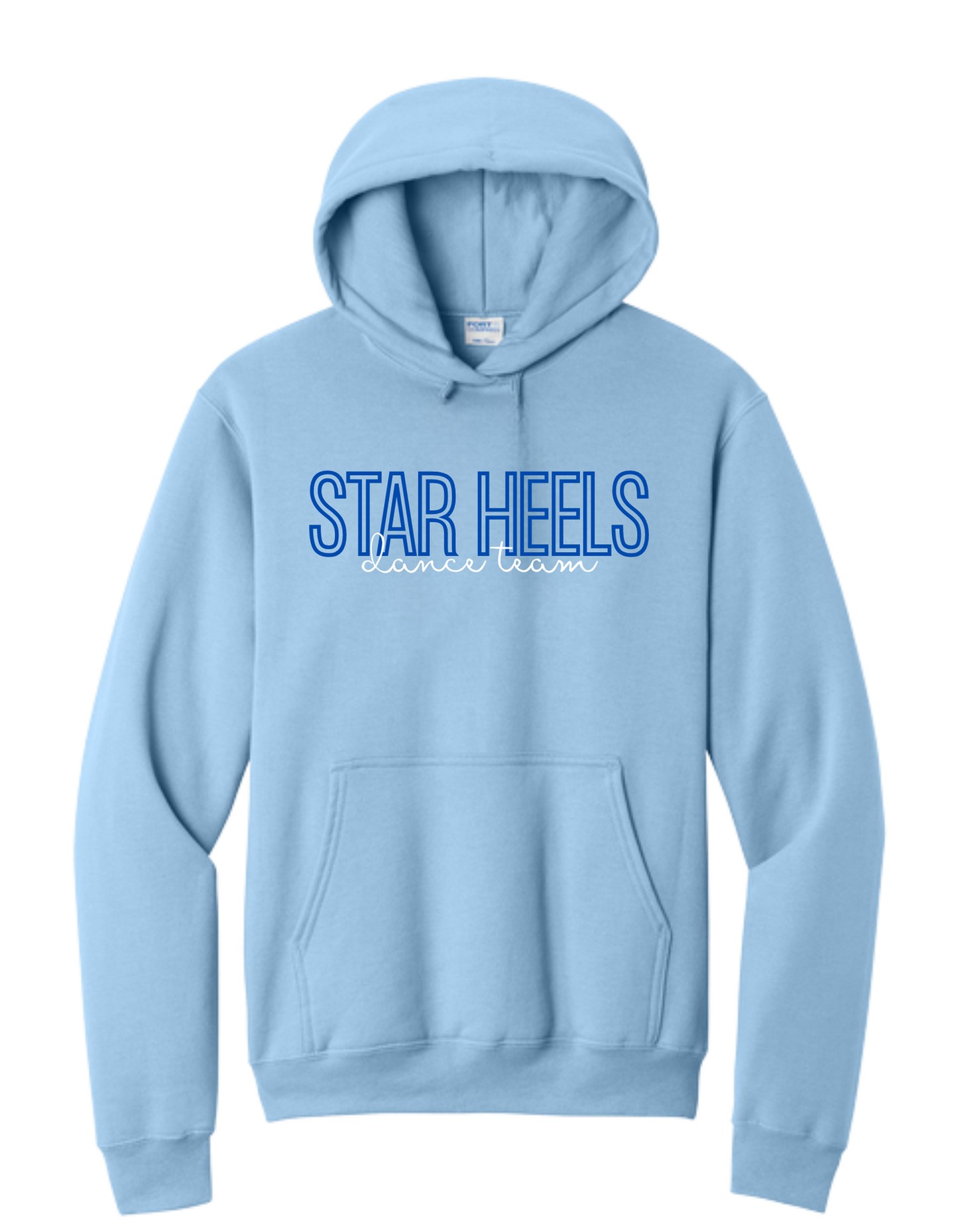 Star Heels Classic Hoodie