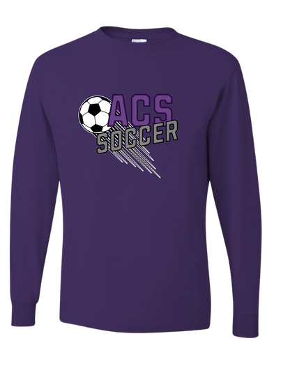 YOUTH - ACS Soccer Long Sleeve Shirt