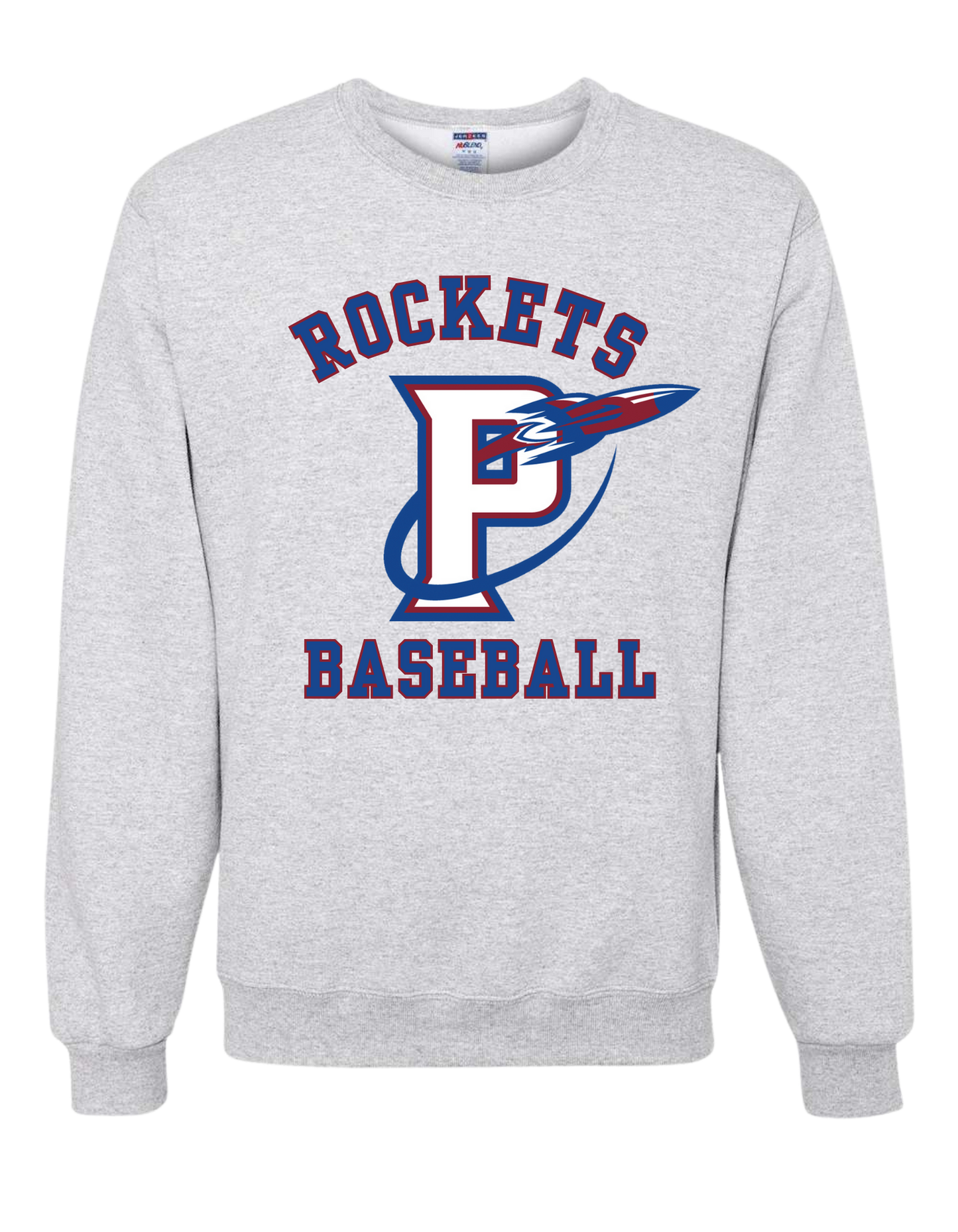 PHS Baseball Crewneck