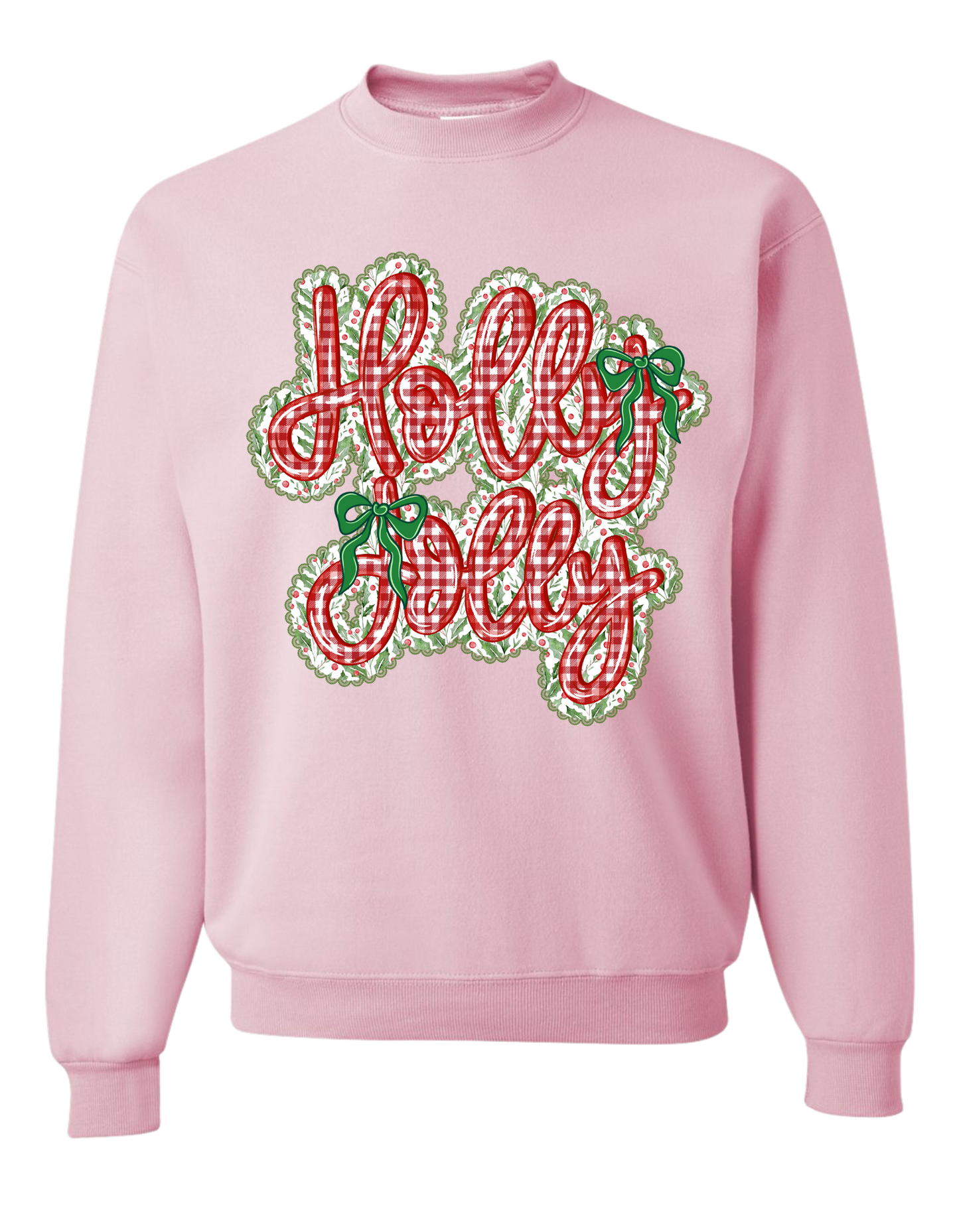 Holly Jolly Crewneck