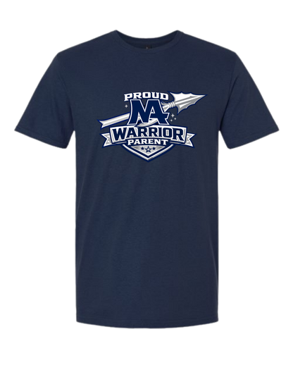 NA Warrior Parent T-Shirt