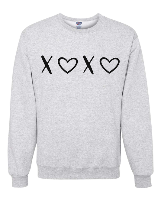 XOXO Crewneck