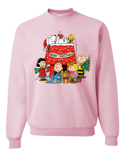 Charlie Brown Christmas Crewneck