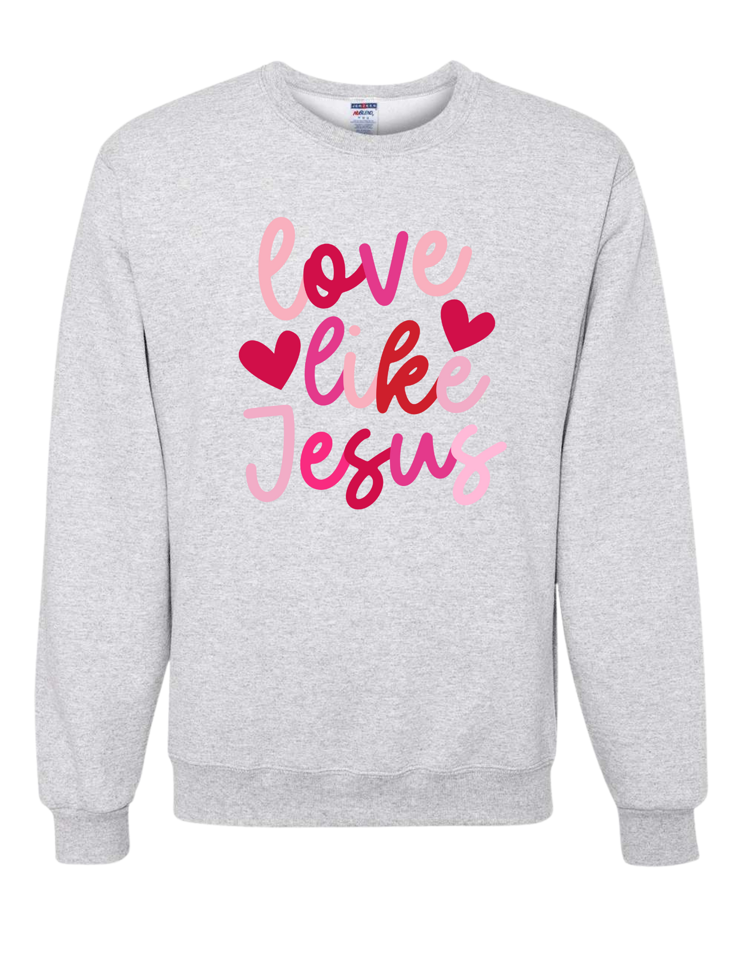Love Like Jesus Crewneck