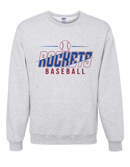 Rockets Baseball Crewneck