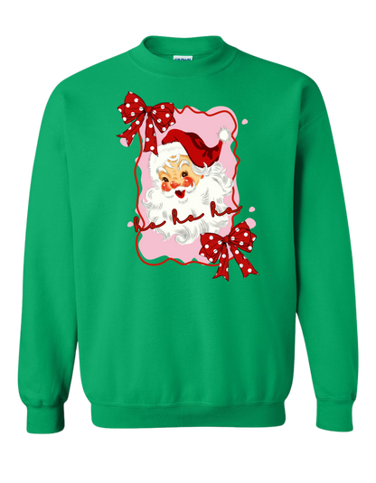 Vintage Ho Ho Ho Crewneck