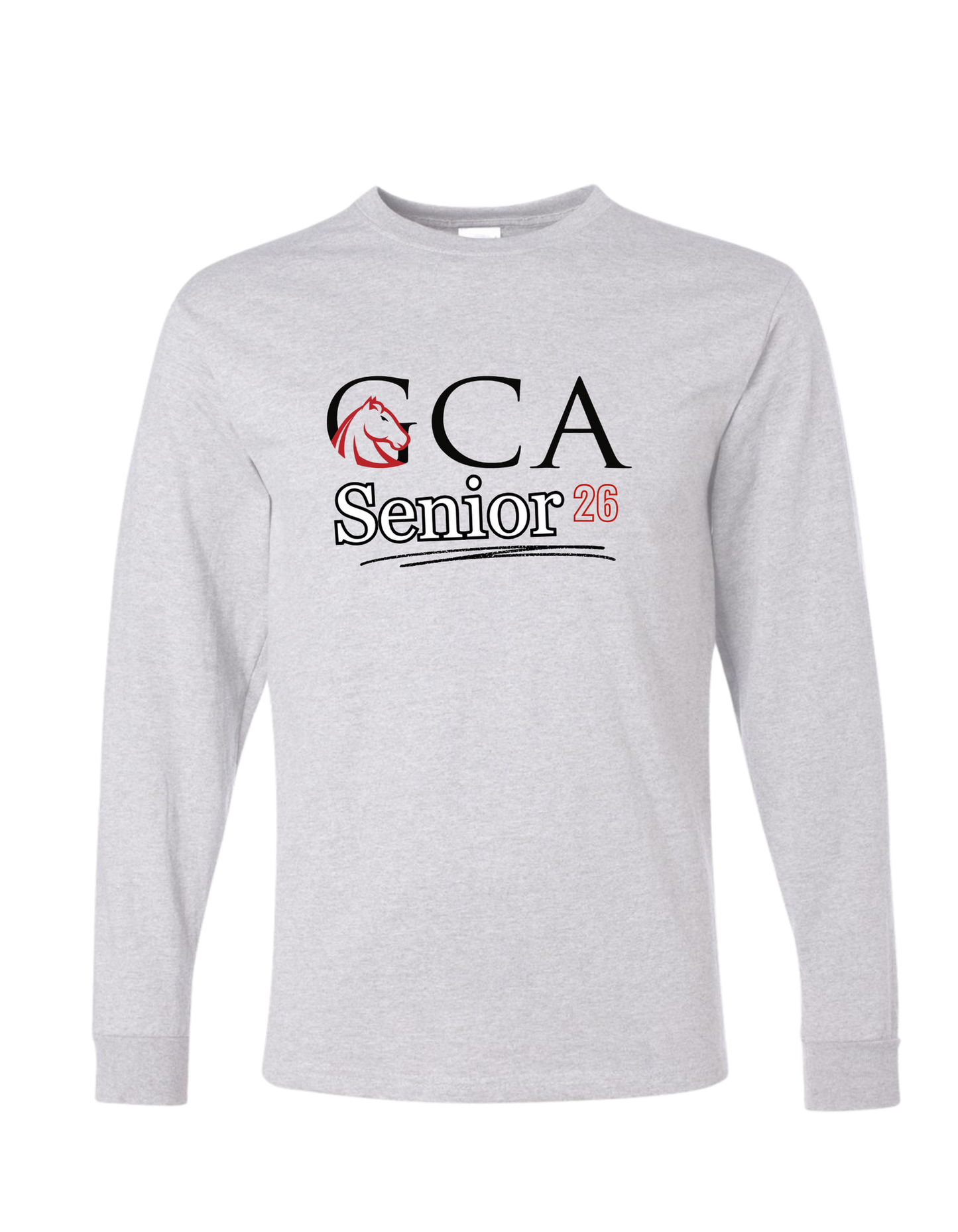 GCA Senior 2026 Long Sleeve