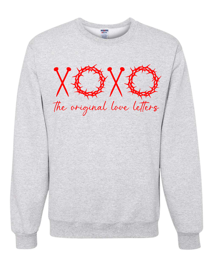 Original Love Letters Crewneck