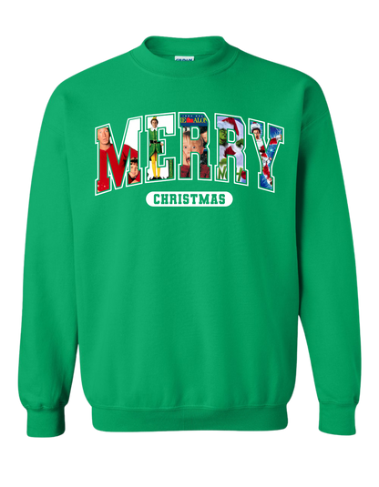 Merry Movies Crewneck